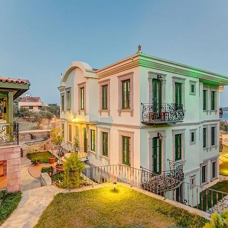 Ayvalı Cunda Esen Hotel מראה חיצוני תמונה