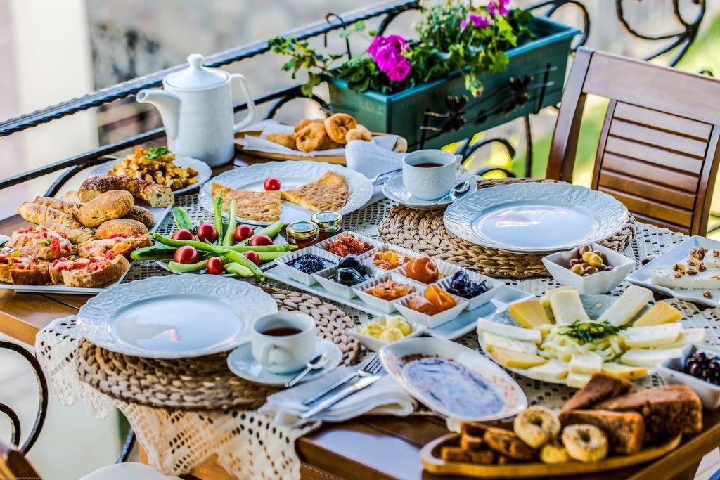 Ayvalı Cunda Esen Hotel מראה חיצוני תמונה