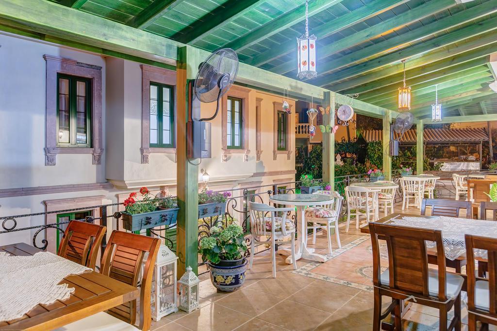 Ayvalı Cunda Esen Hotel מראה חיצוני תמונה
