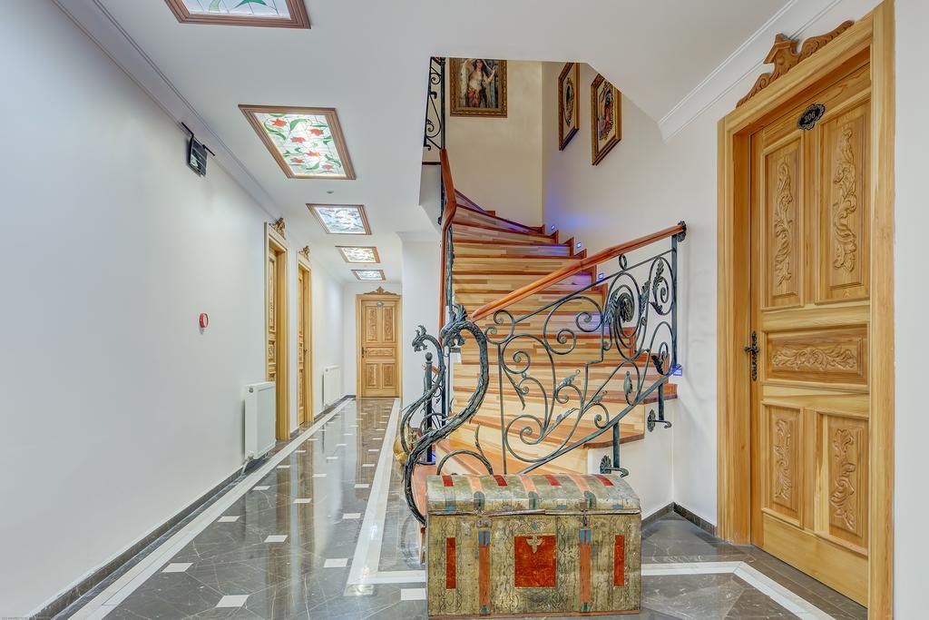 Ayvalı Cunda Esen Hotel מראה חיצוני תמונה