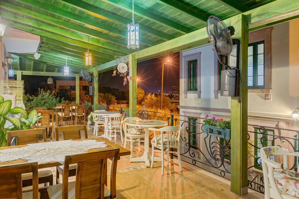 Ayvalı Cunda Esen Hotel מראה חיצוני תמונה