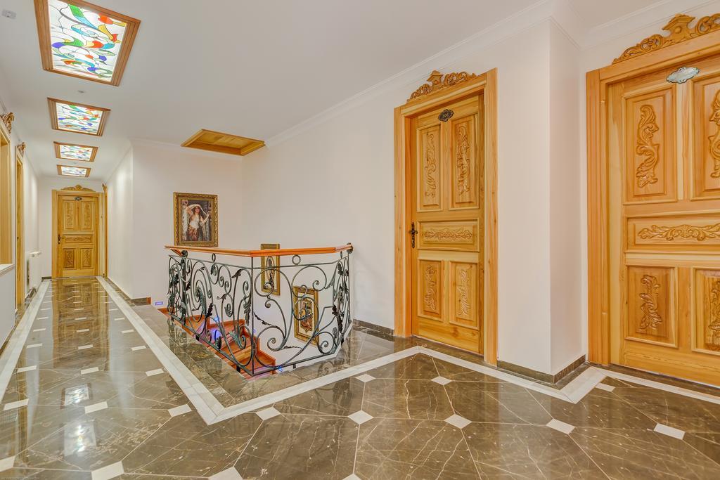 Ayvalı Cunda Esen Hotel מראה חיצוני תמונה