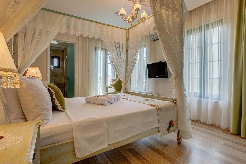 Ayvalı Cunda Esen Hotel מראה חיצוני תמונה