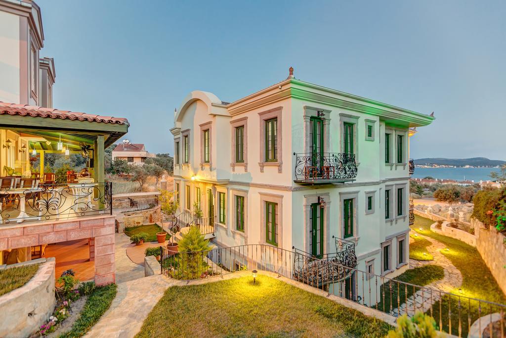 Ayvalı Cunda Esen Hotel מראה חיצוני תמונה