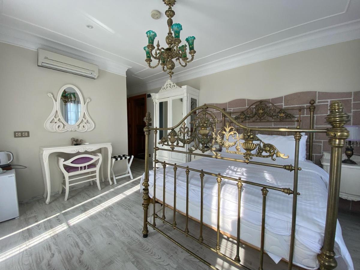 Ayvalı Cunda Esen Hotel מראה חיצוני תמונה