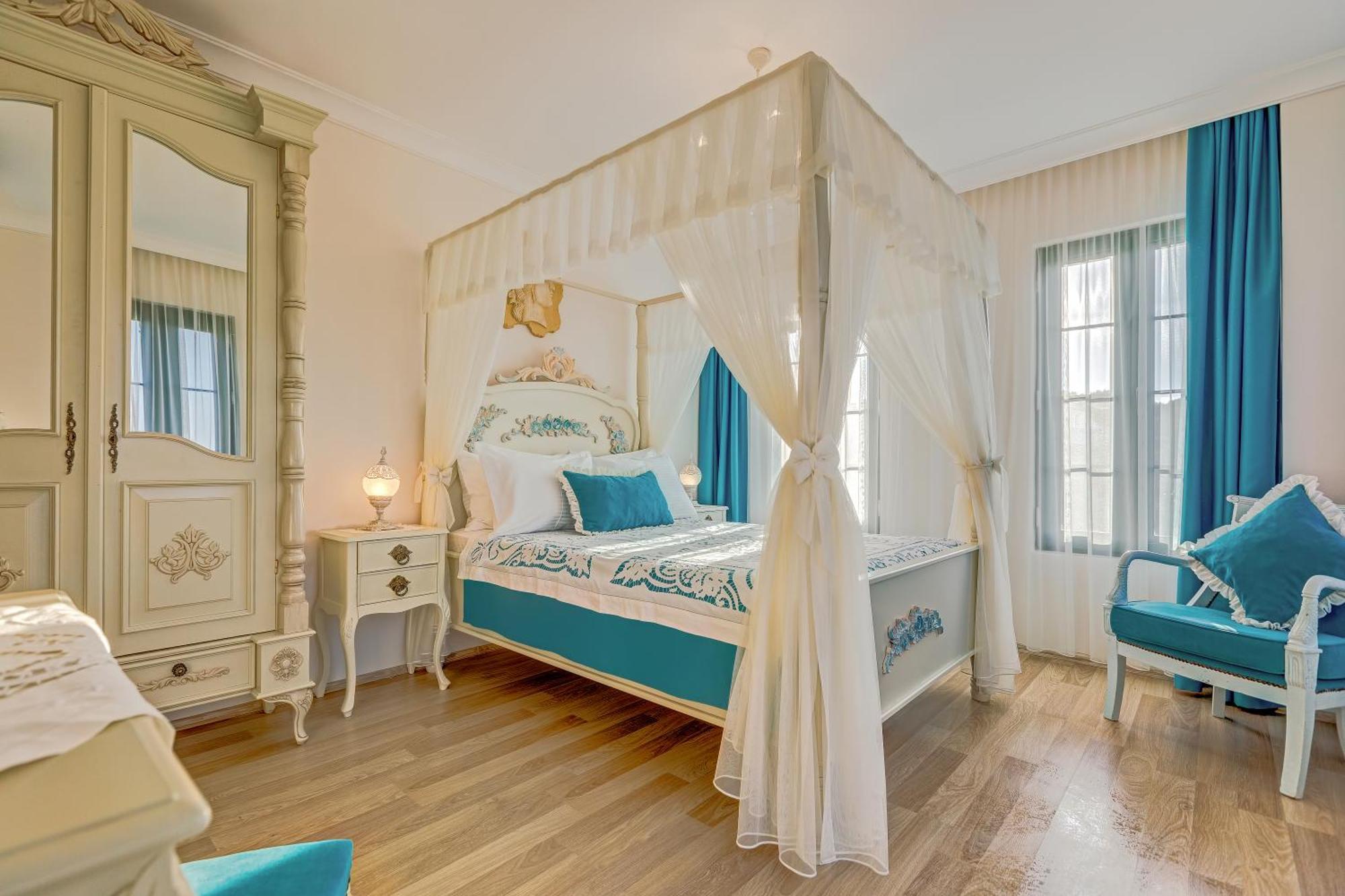 Ayvalı Cunda Esen Hotel מראה חיצוני תמונה