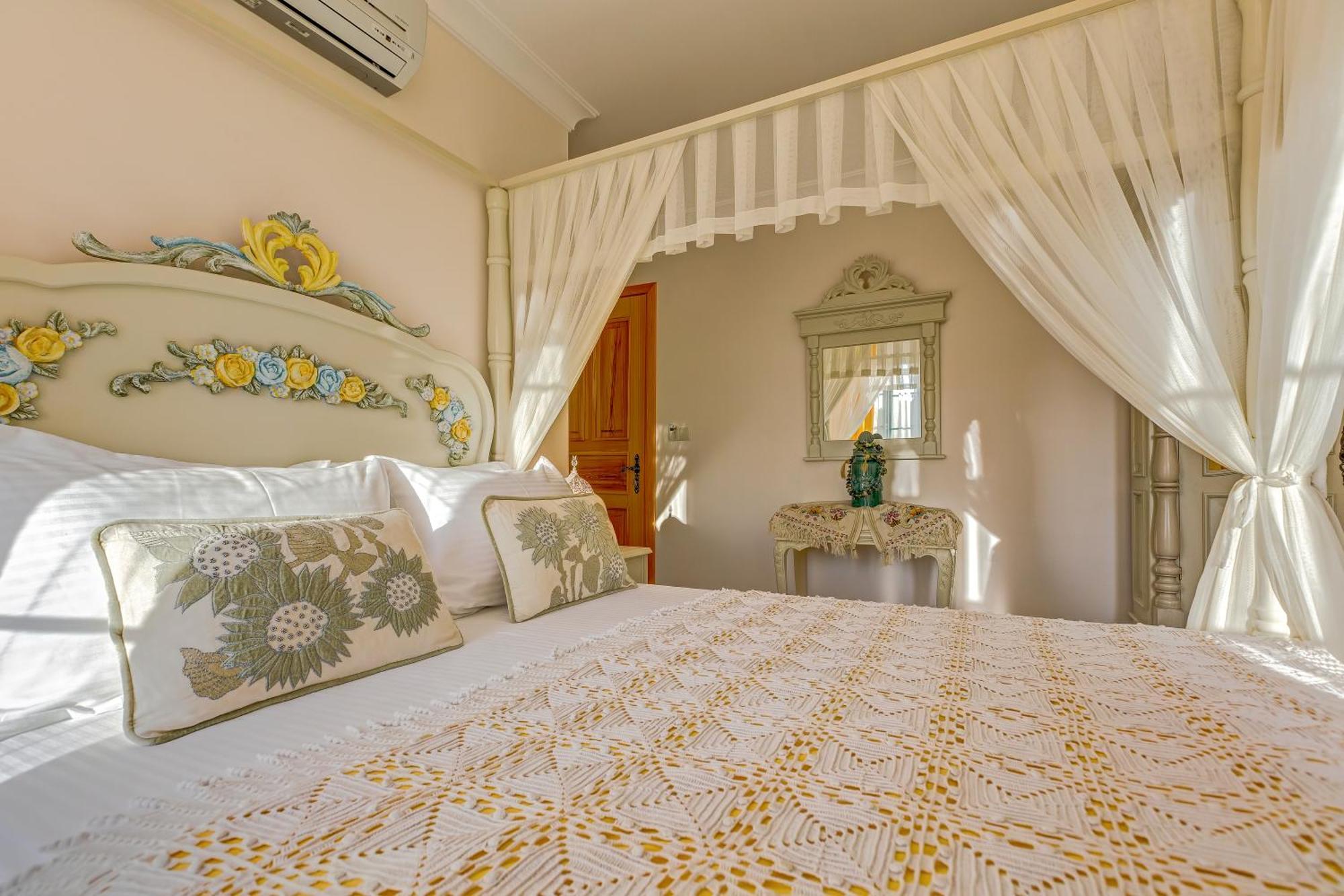 Ayvalı Cunda Esen Hotel מראה חיצוני תמונה