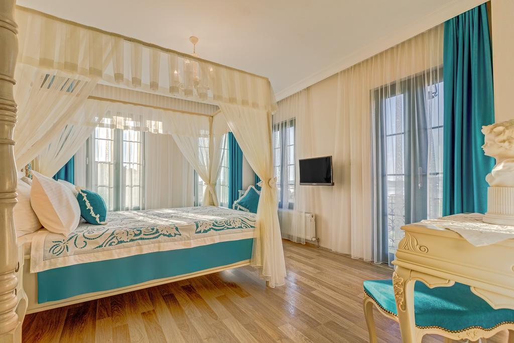 Ayvalı Cunda Esen Hotel מראה חיצוני תמונה