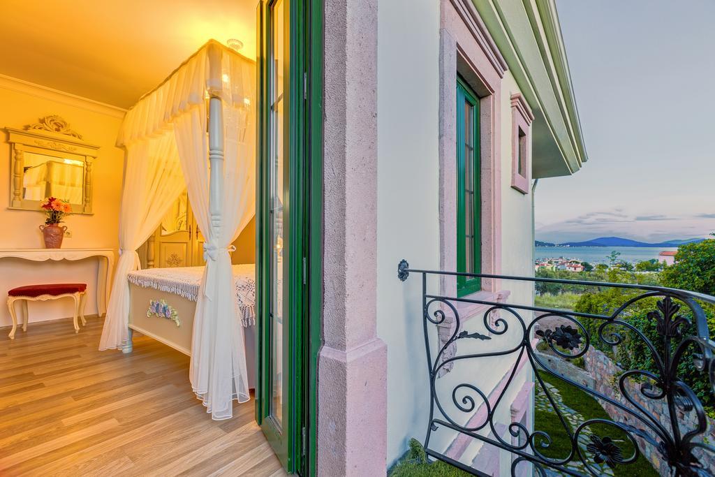 Ayvalı Cunda Esen Hotel מראה חיצוני תמונה