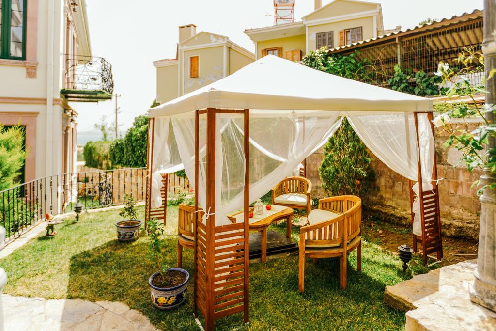 Ayvalı Cunda Esen Hotel מראה חיצוני תמונה