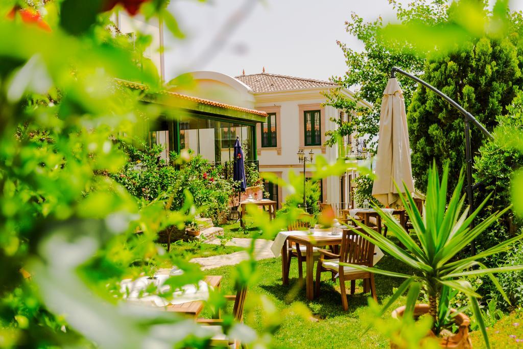 Ayvalı Cunda Esen Hotel מראה חיצוני תמונה