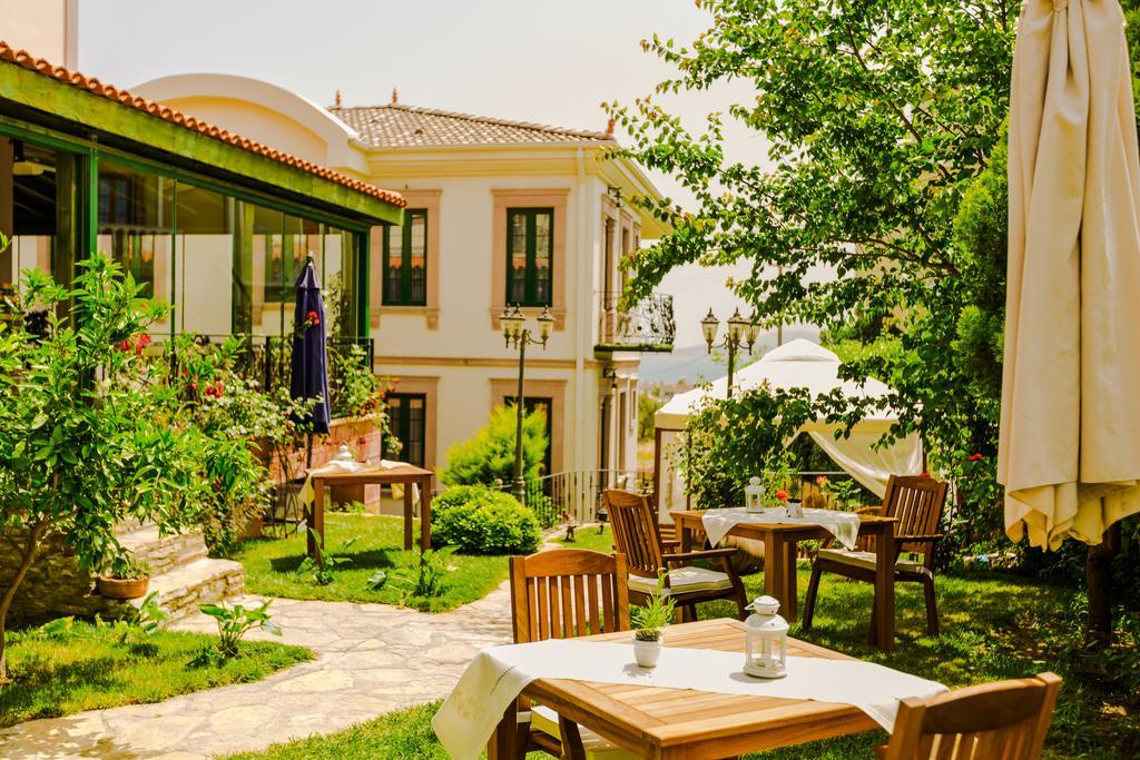 Ayvalı Cunda Esen Hotel מראה חיצוני תמונה