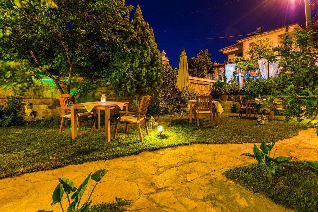 Ayvalı Cunda Esen Hotel מראה חיצוני תמונה