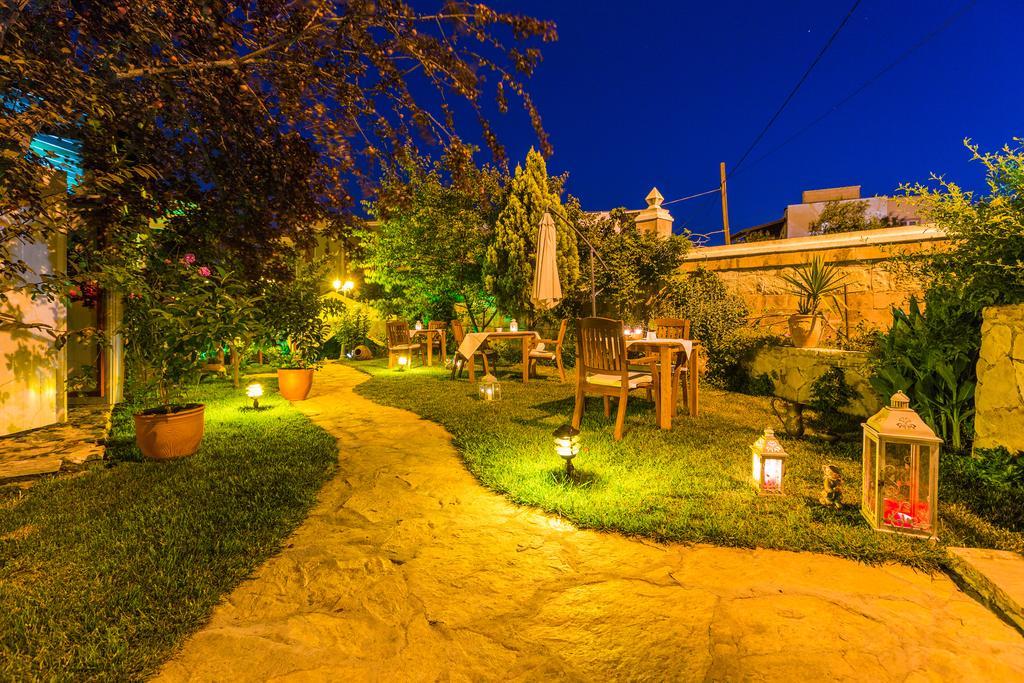 Ayvalı Cunda Esen Hotel מראה חיצוני תמונה