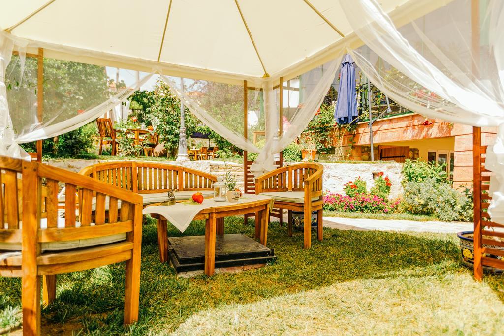 Ayvalı Cunda Esen Hotel מראה חיצוני תמונה