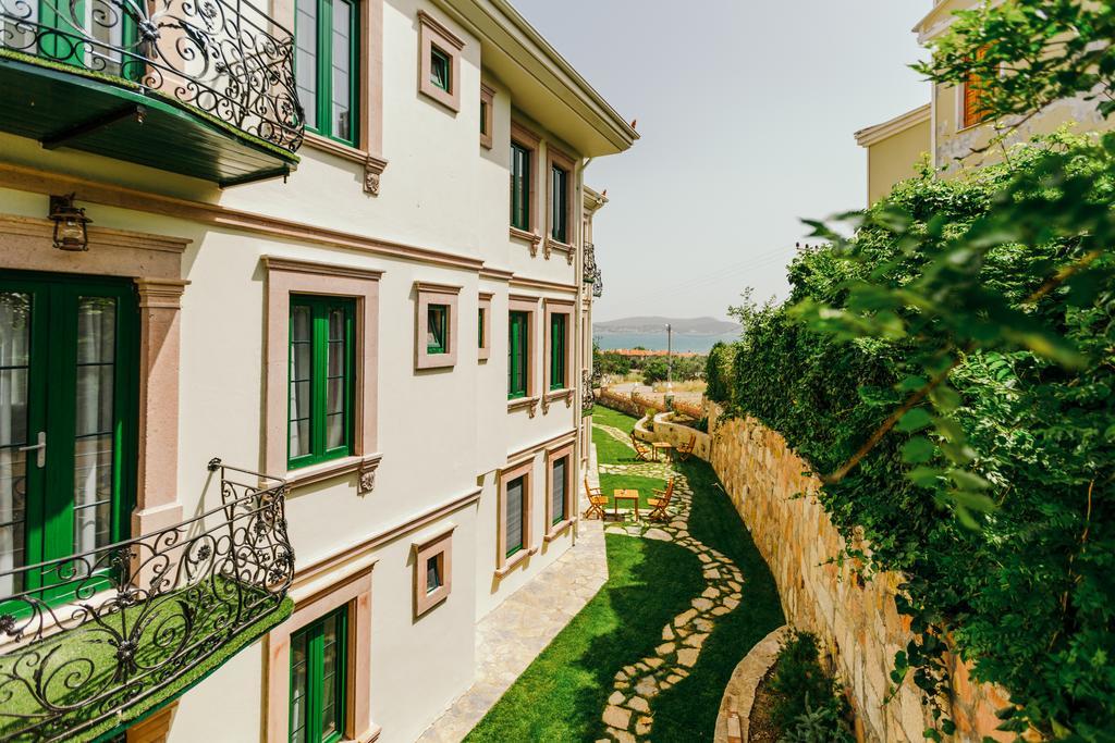 Ayvalı Cunda Esen Hotel מראה חיצוני תמונה