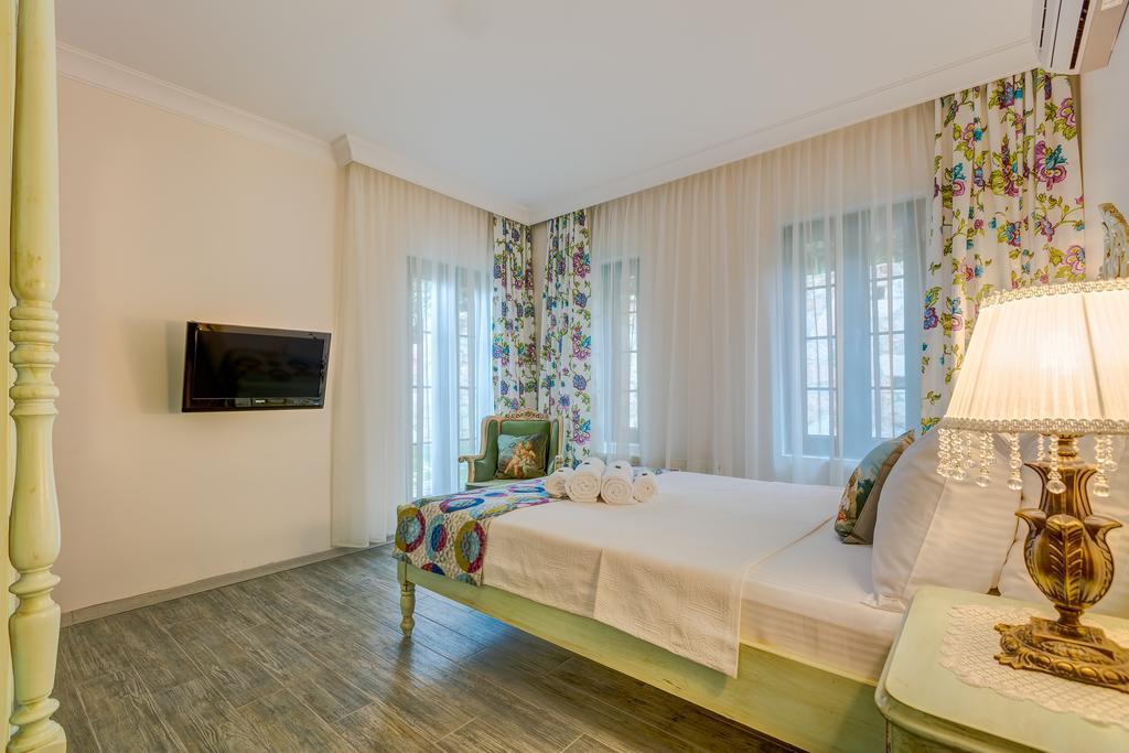 Ayvalı Cunda Esen Hotel מראה חיצוני תמונה