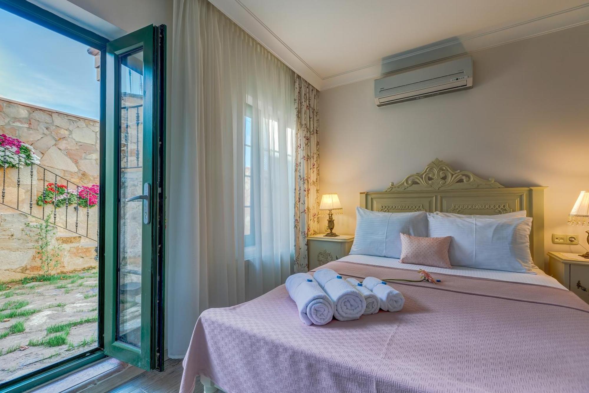Ayvalı Cunda Esen Hotel מראה חיצוני תמונה