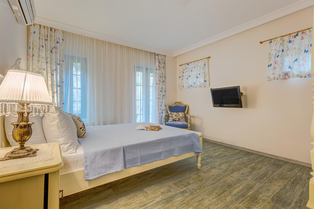 Ayvalı Cunda Esen Hotel מראה חיצוני תמונה