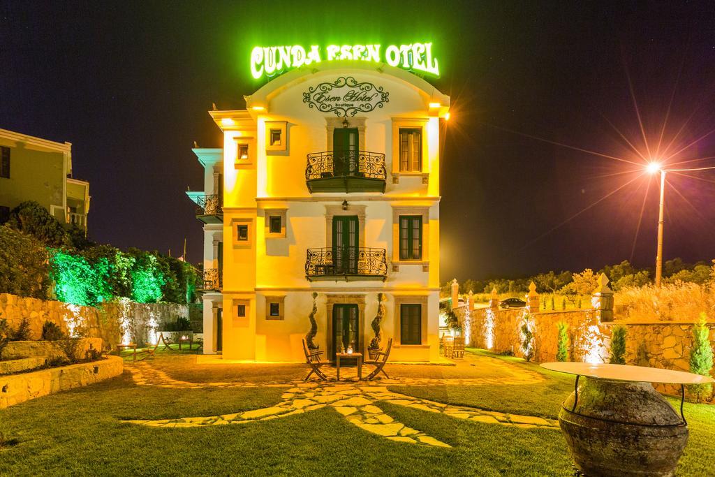 Ayvalı Cunda Esen Hotel מראה חיצוני תמונה