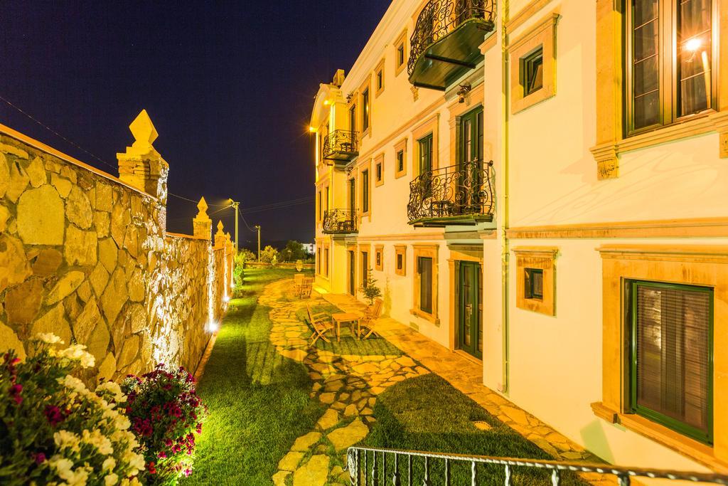 Ayvalı Cunda Esen Hotel מראה חיצוני תמונה
