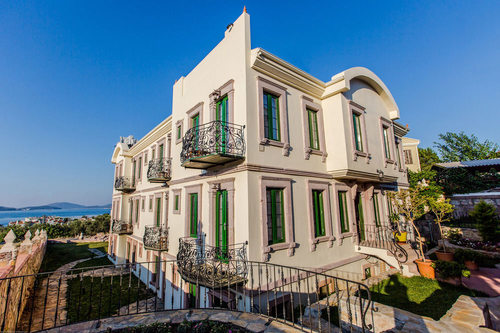 Ayvalı Cunda Esen Hotel מראה חיצוני תמונה