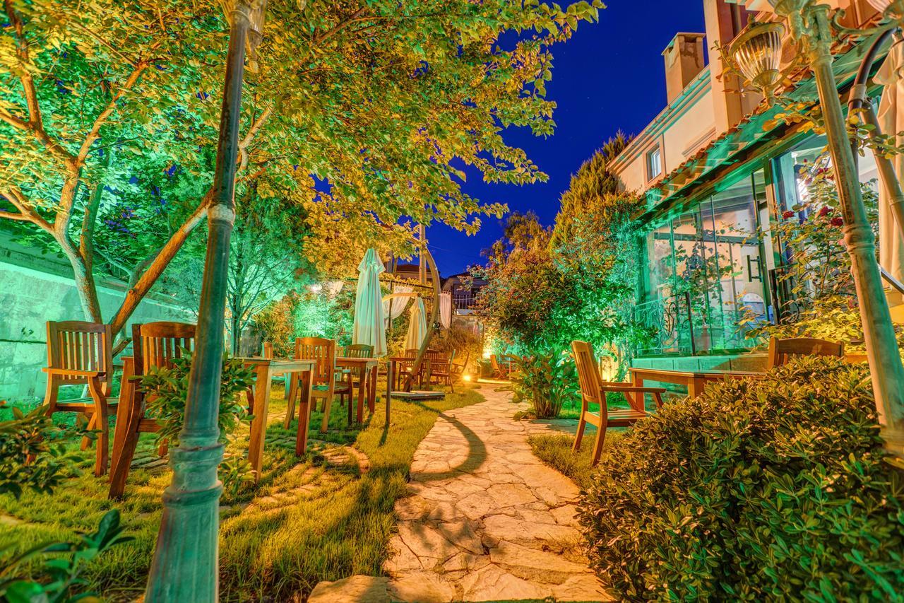 Ayvalı Cunda Esen Hotel מראה חיצוני תמונה