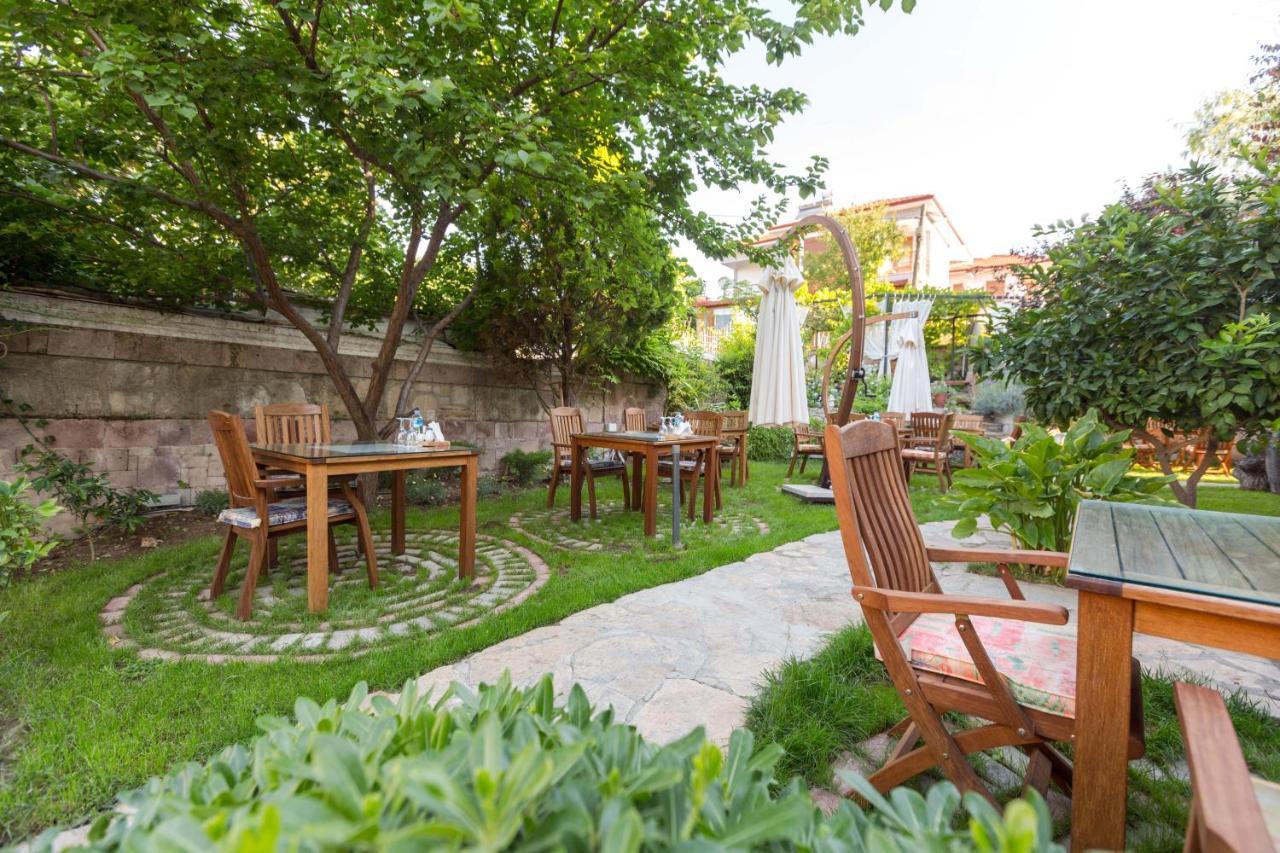 Ayvalı Cunda Esen Hotel מראה חיצוני תמונה