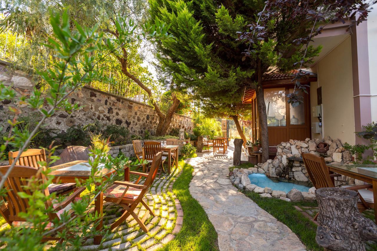 Ayvalı Cunda Esen Hotel מראה חיצוני תמונה