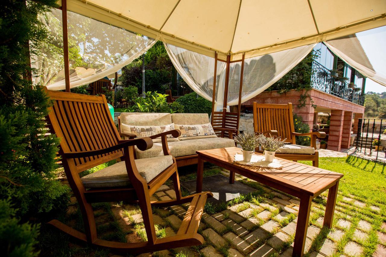 Ayvalı Cunda Esen Hotel מראה חיצוני תמונה