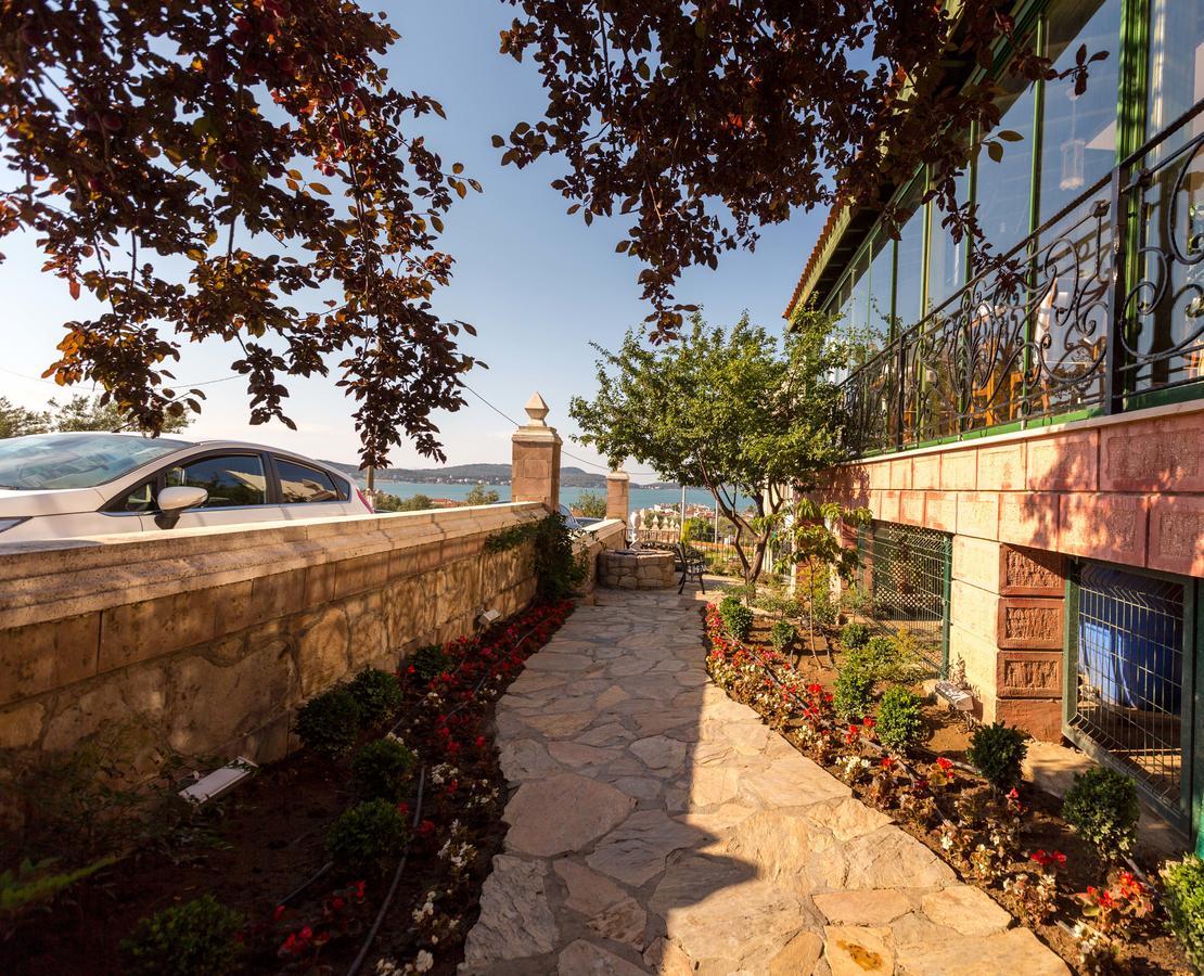 Ayvalı Cunda Esen Hotel מראה חיצוני תמונה
