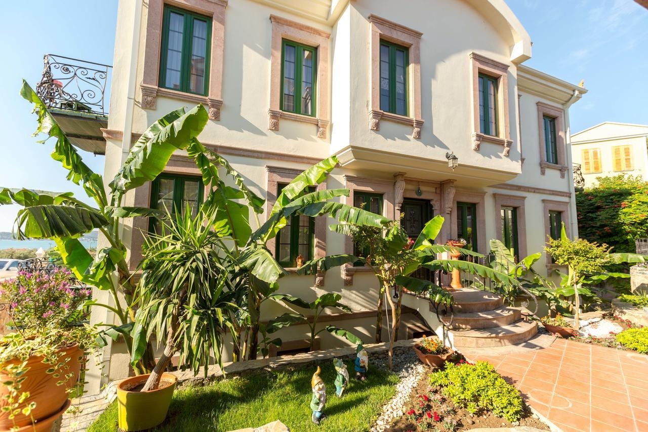Ayvalı Cunda Esen Hotel מראה חיצוני תמונה