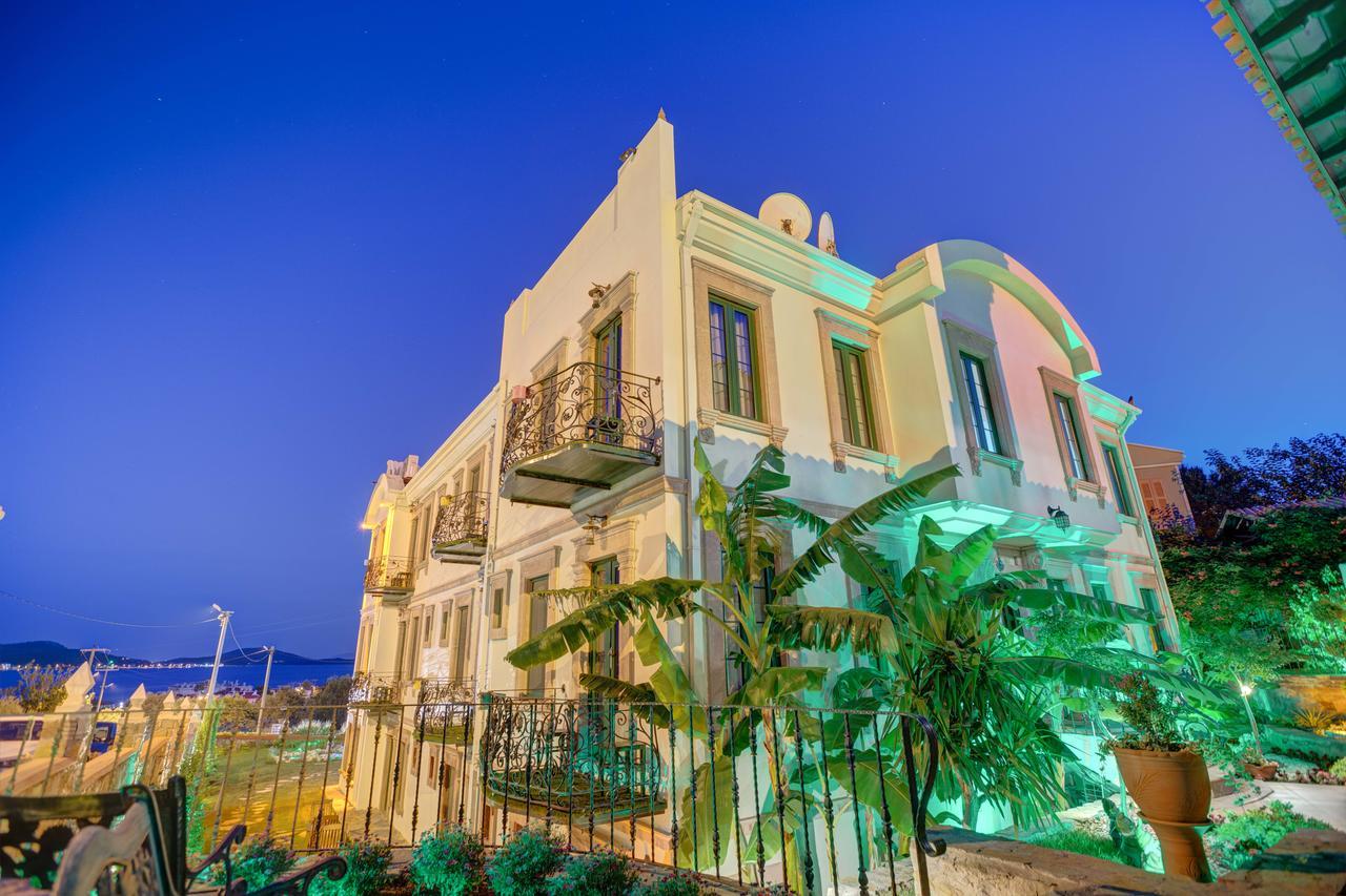 Ayvalı Cunda Esen Hotel מראה חיצוני תמונה