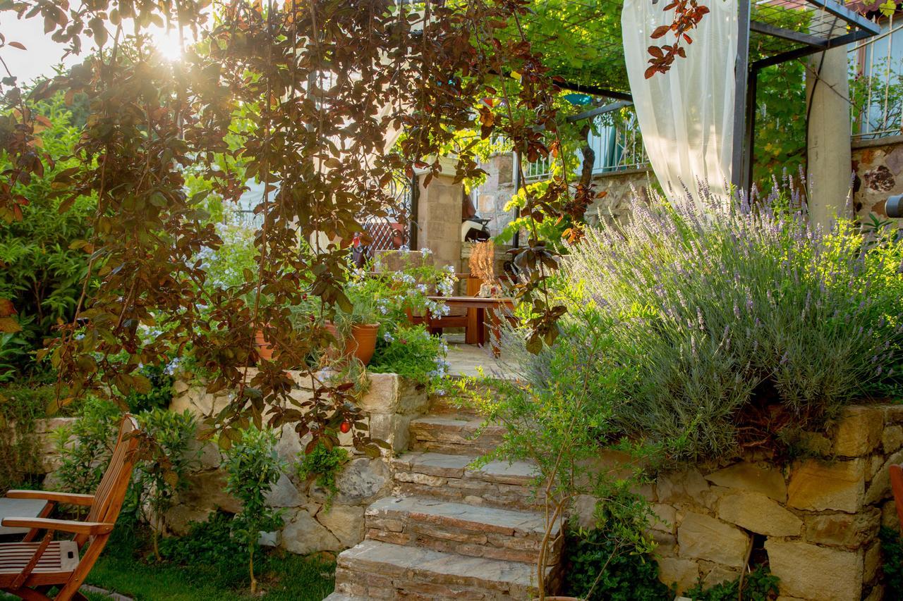 Ayvalı Cunda Esen Hotel מראה חיצוני תמונה