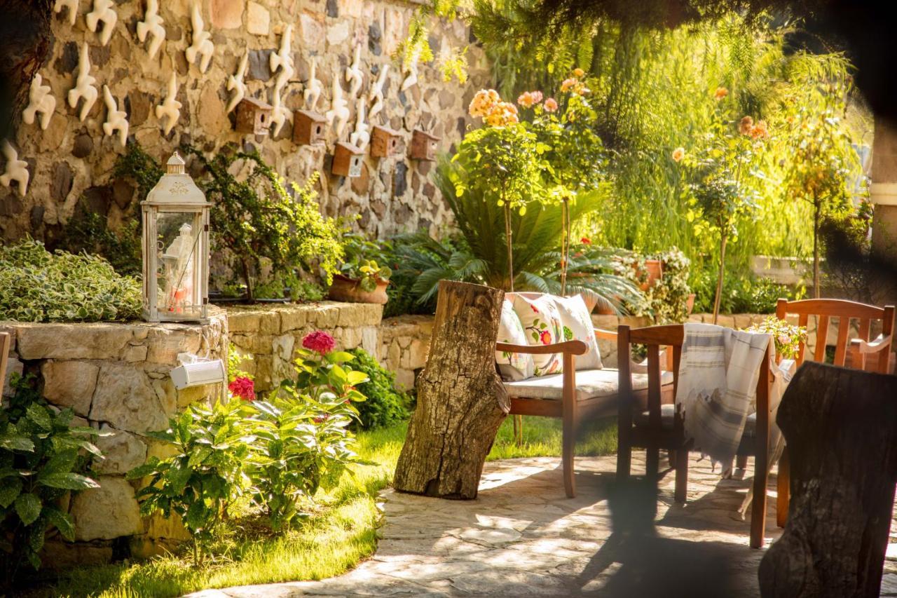 Ayvalı Cunda Esen Hotel מראה חיצוני תמונה