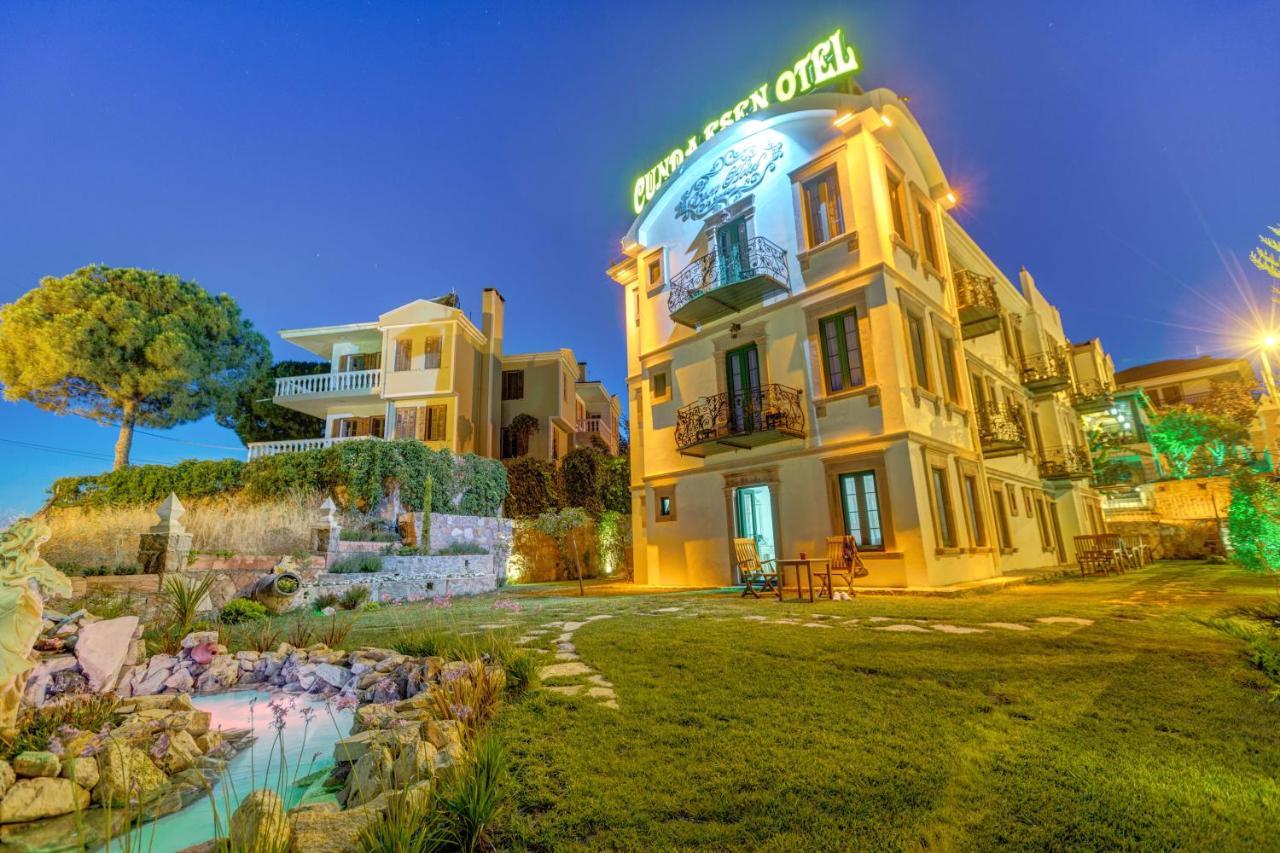 Ayvalı Cunda Esen Hotel מראה חיצוני תמונה