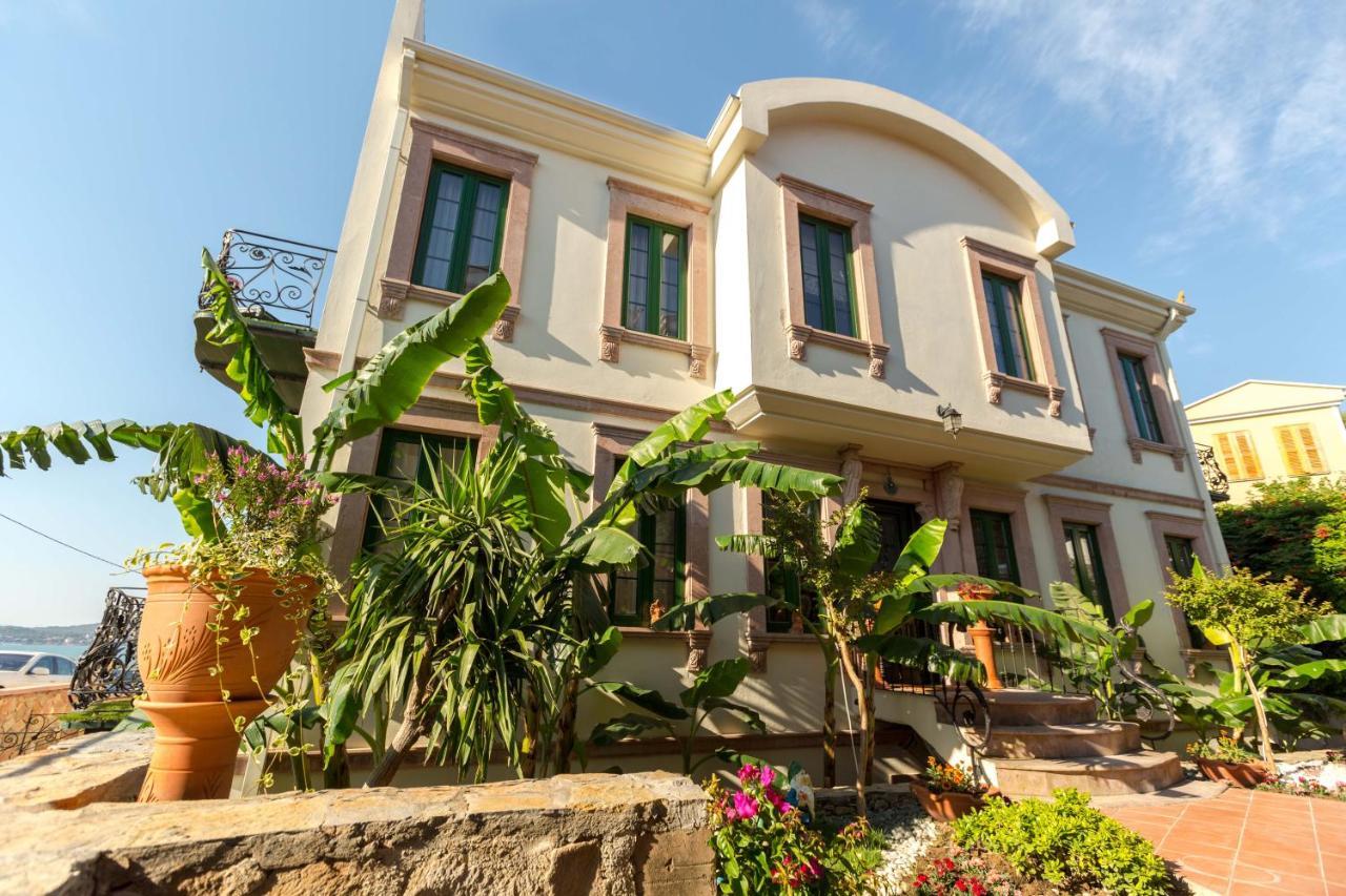 Ayvalı Cunda Esen Hotel מראה חיצוני תמונה