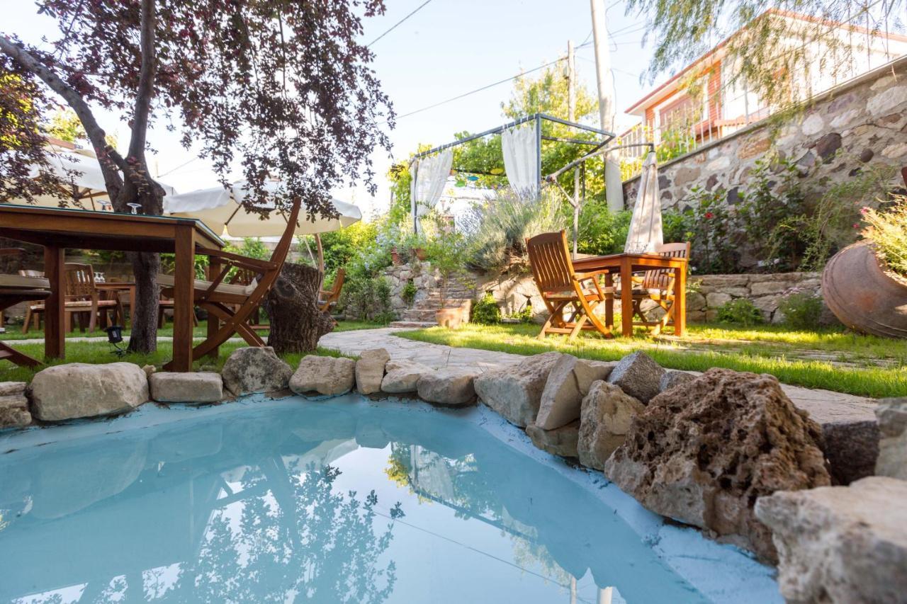 Ayvalı Cunda Esen Hotel מראה חיצוני תמונה