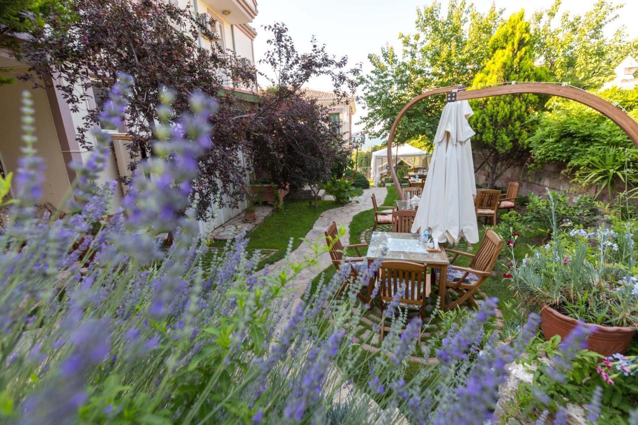 Ayvalı Cunda Esen Hotel מראה חיצוני תמונה