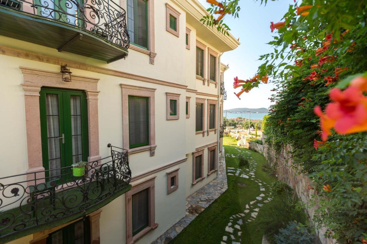 Ayvalı Cunda Esen Hotel מראה חיצוני תמונה