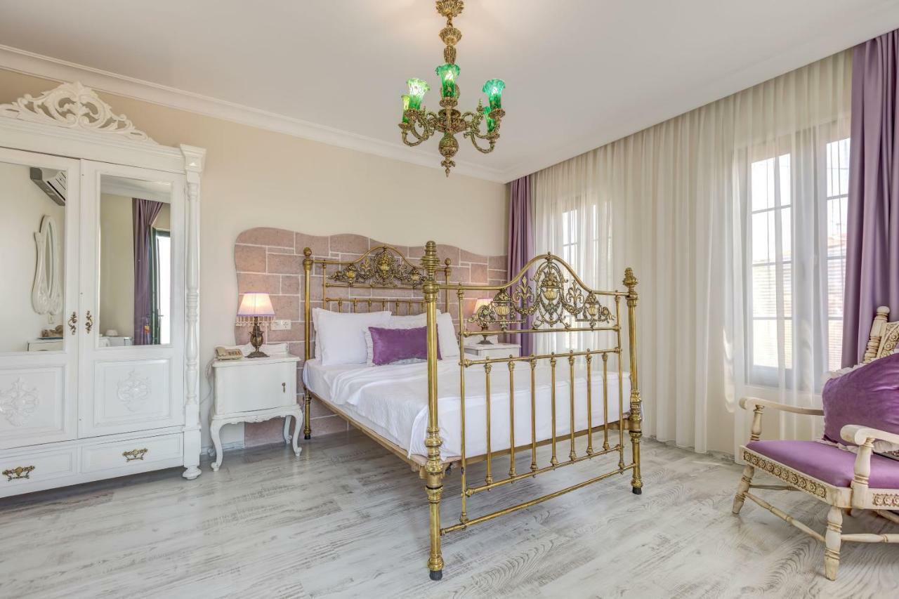 Ayvalı Cunda Esen Hotel מראה חיצוני תמונה